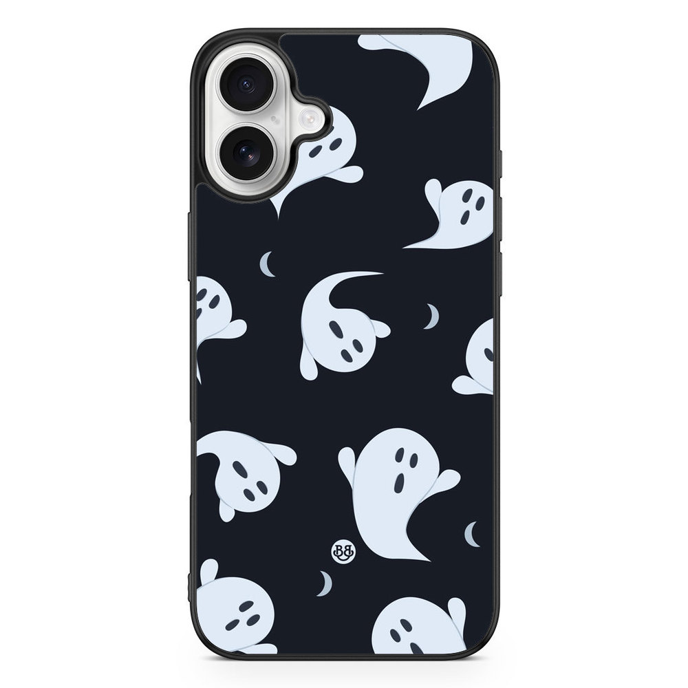 iPhone 16 Plus Case - Ghost Night