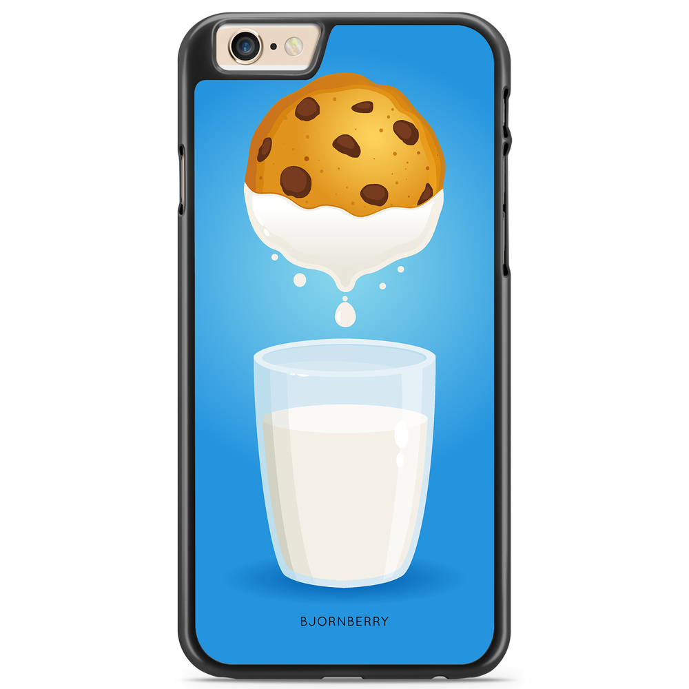iPhone 6/6s Case - Milk and Cookies