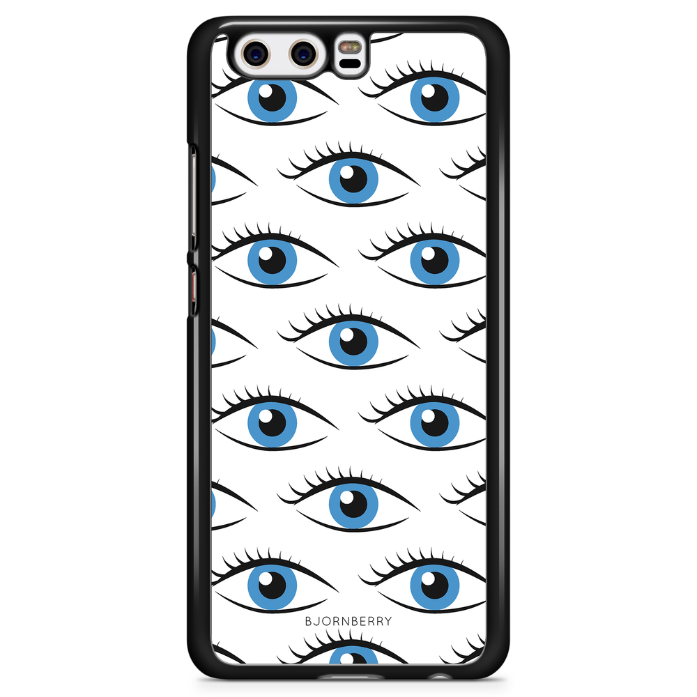 Huawei P10 Case - Blue Eyes
