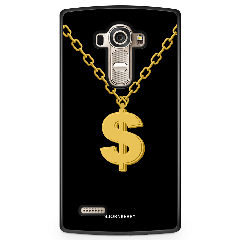 LG G4 Case - Dollar Chain