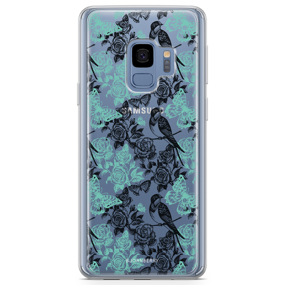 Samsung Galaxy S9 Fashion Case - Birds