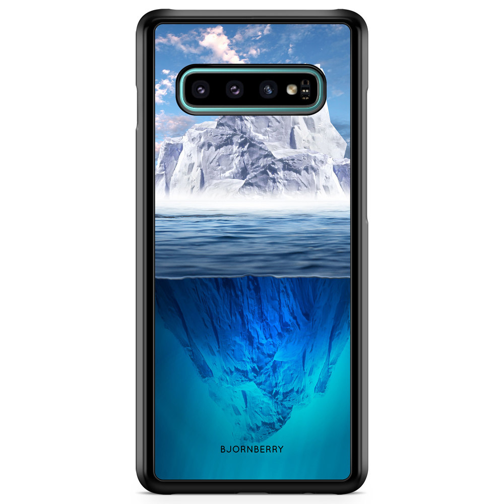 Samsung Galaxy S10 Plus Case - Iceberg