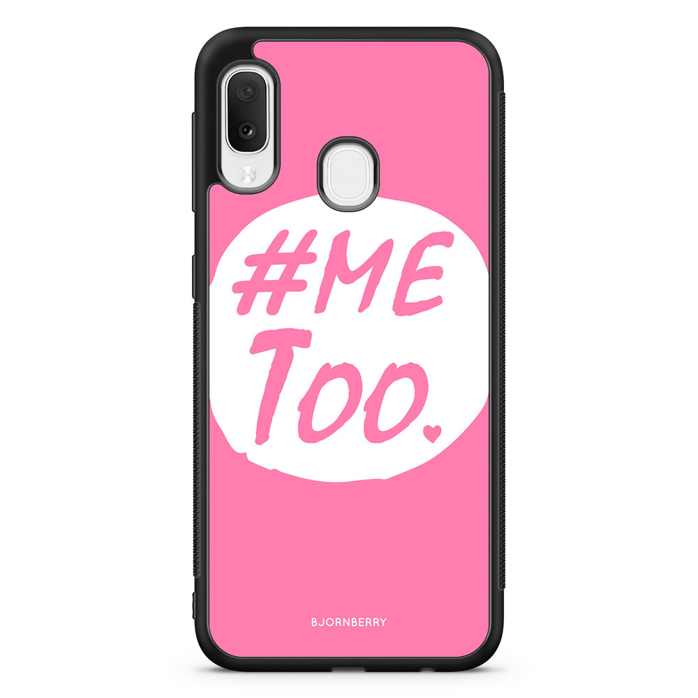 Samsung Galaxy A20e Case - MeToo