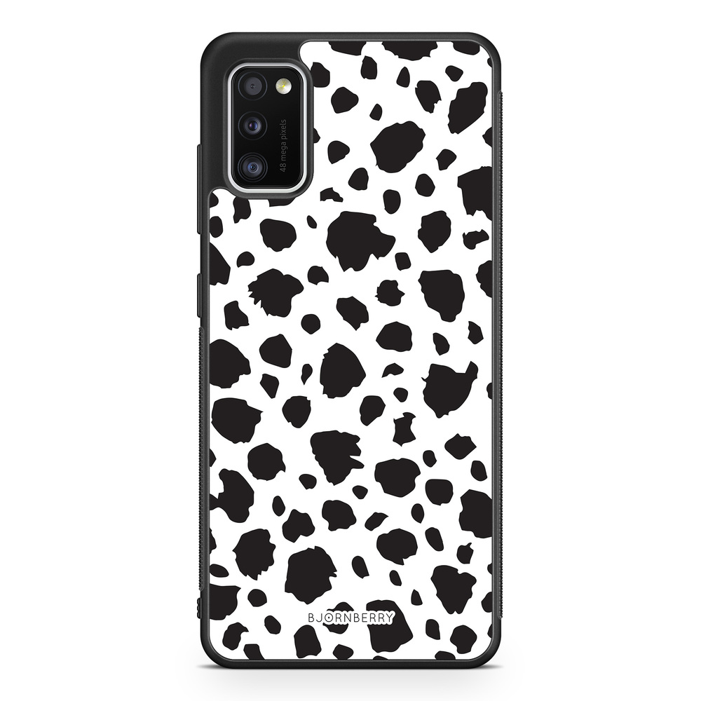 Samsung Galaxy A41 Case - Dalmatian Pattern