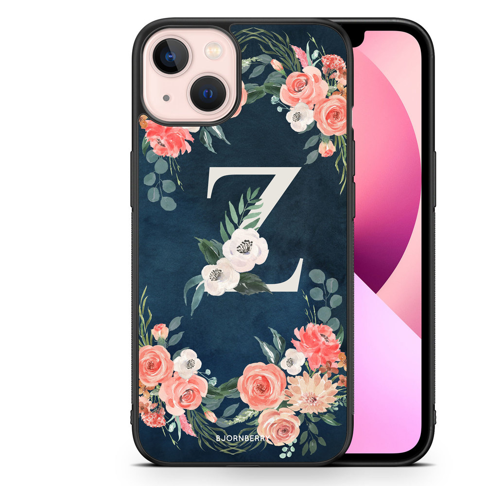 iPhone 13 Case - Monogram Z