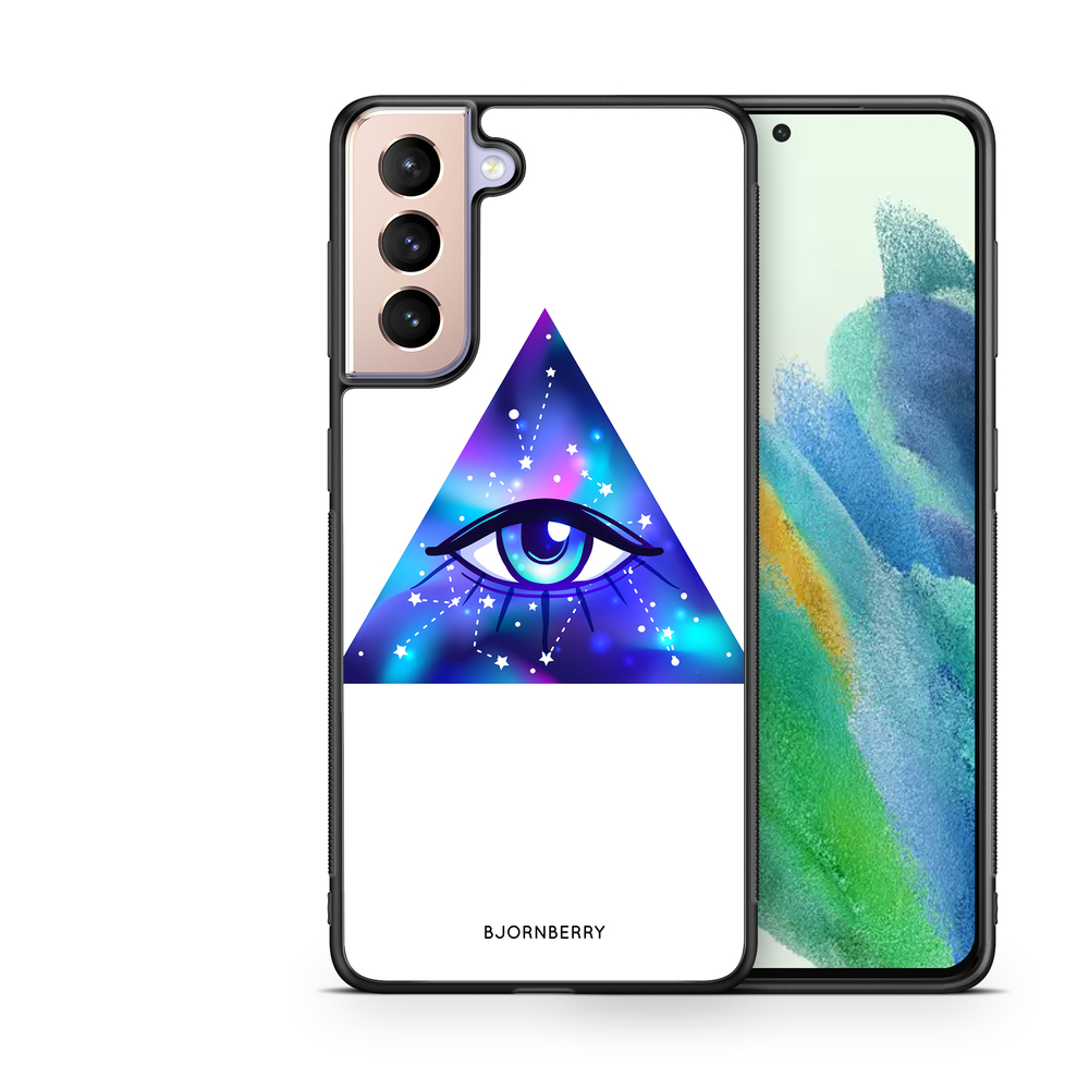 Samsung Galaxy S21 FE 5G Case - All-Seeing Eye