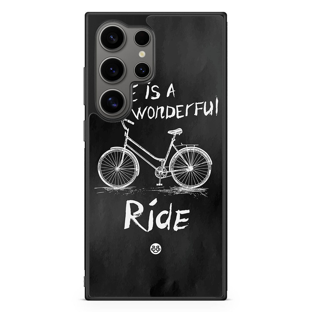 Samsung Galaxy S24 Ultra Case - Wonderful Ride