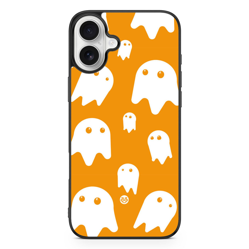 iPhone 16 Plus Case - Mysterious Ghost