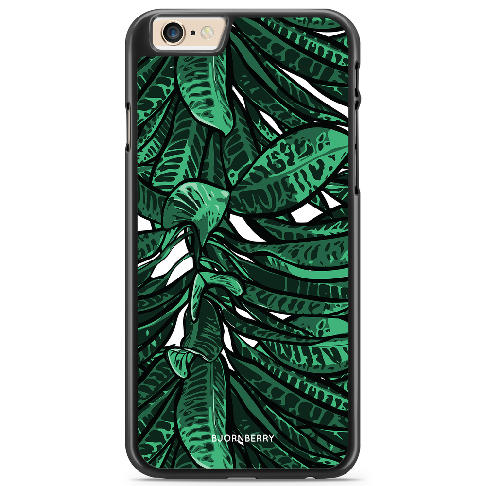 iPhone 6/6s Case - Tropical Leaves