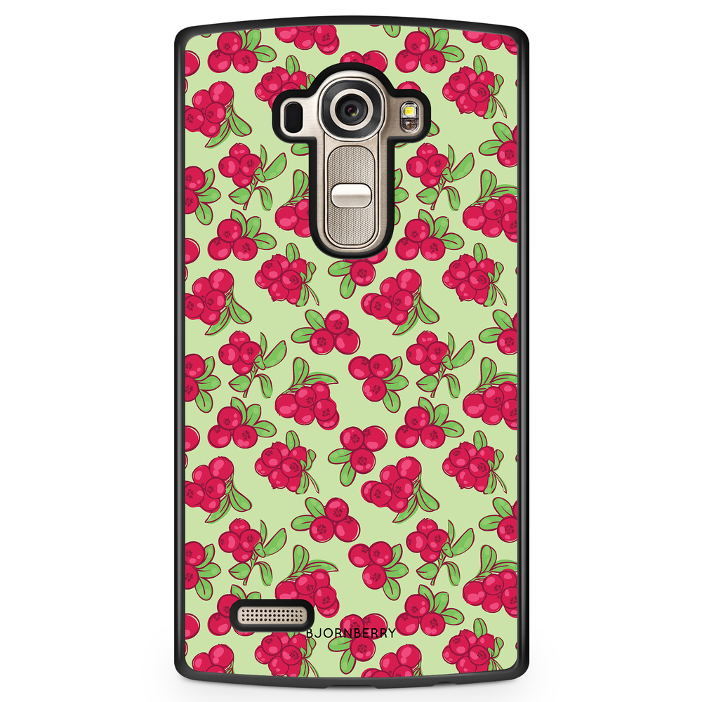 LG G4 Case - Lingonberries