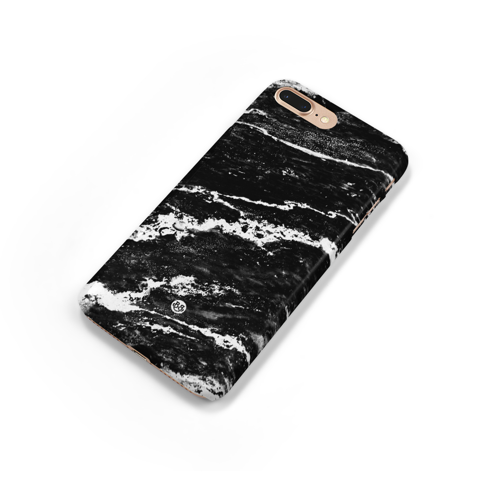 iPhone 6 Plus/6s Plus Premium Case - Black Ocean - 3