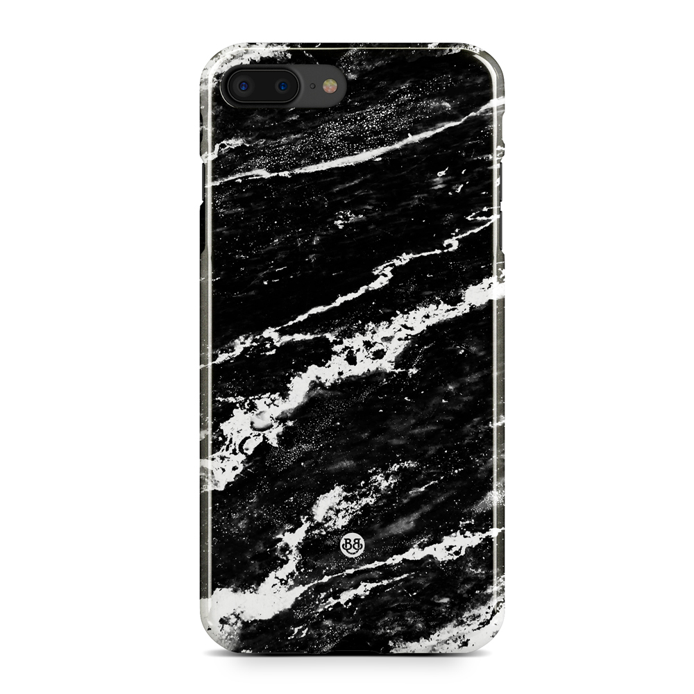 iPhone 6 Plus/6s Plus Premium Case - Black Ocean