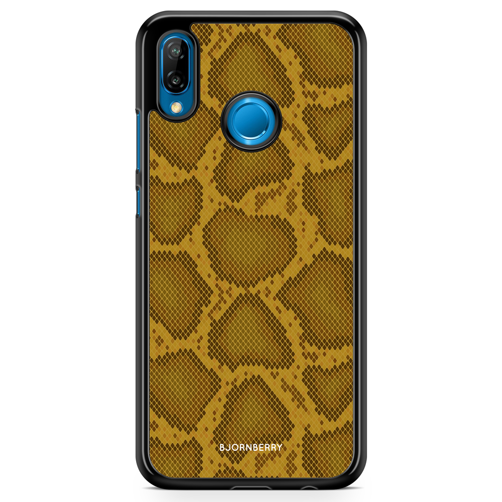 Huawei P20 Lite Skal - Ormskinn
