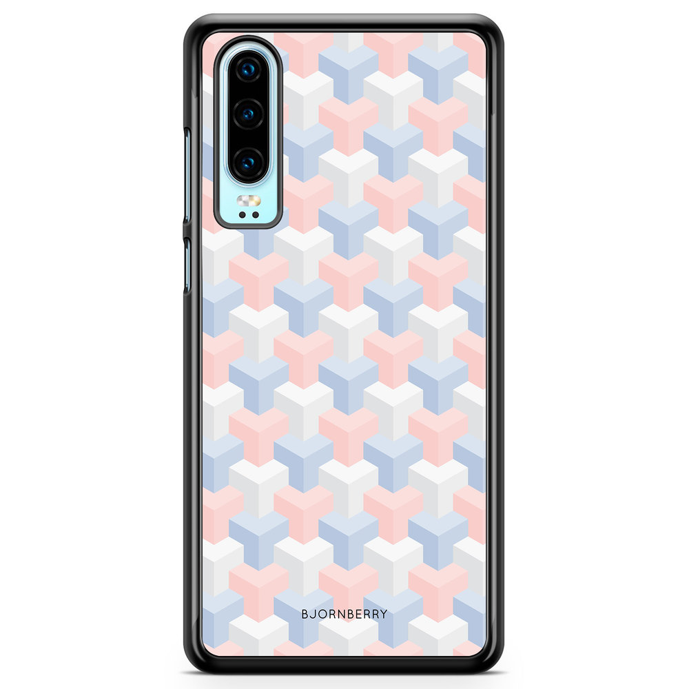 Huawei P30 Case - 3D Pattern