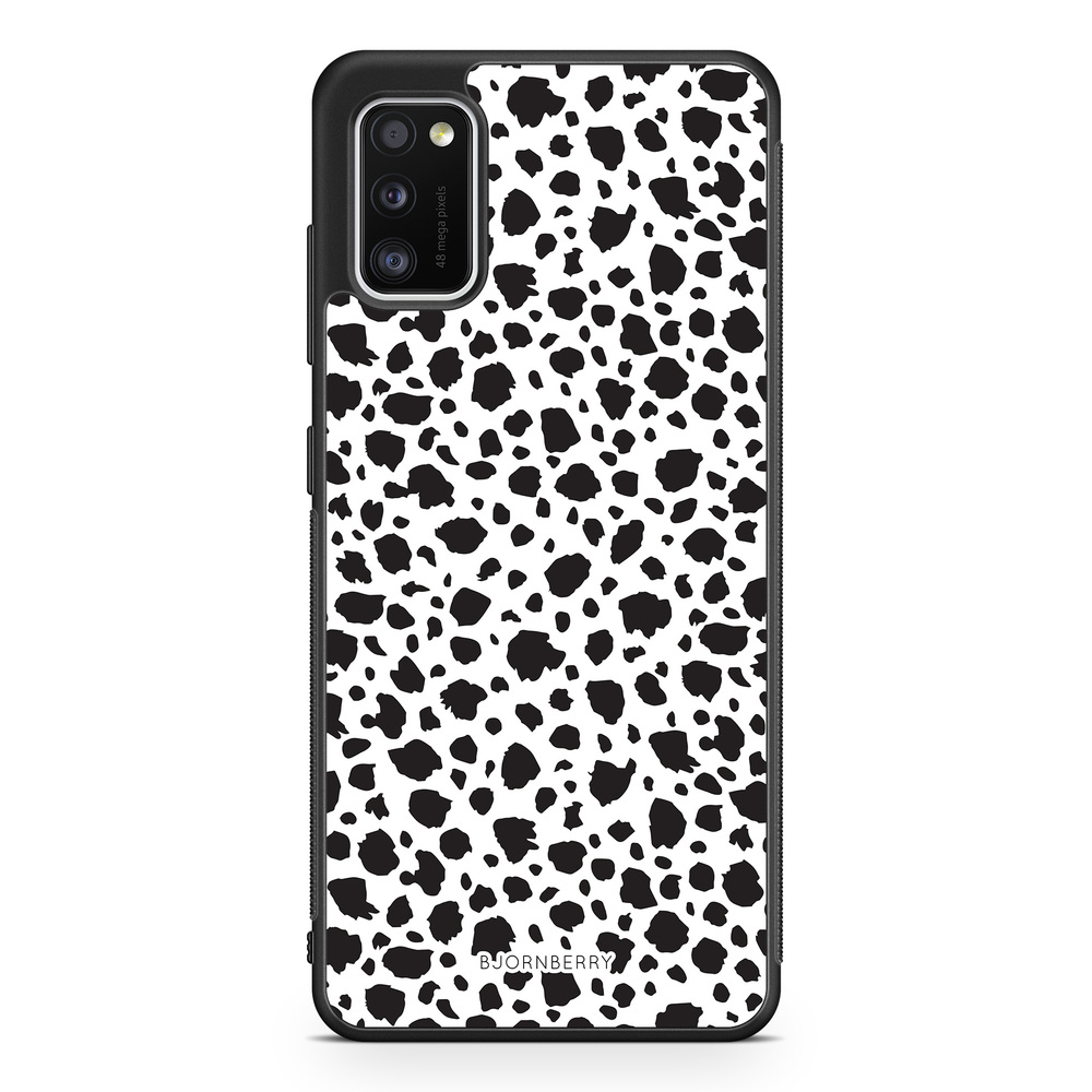 Samsung Galaxy A41 Case - Dalmatian Pattern
