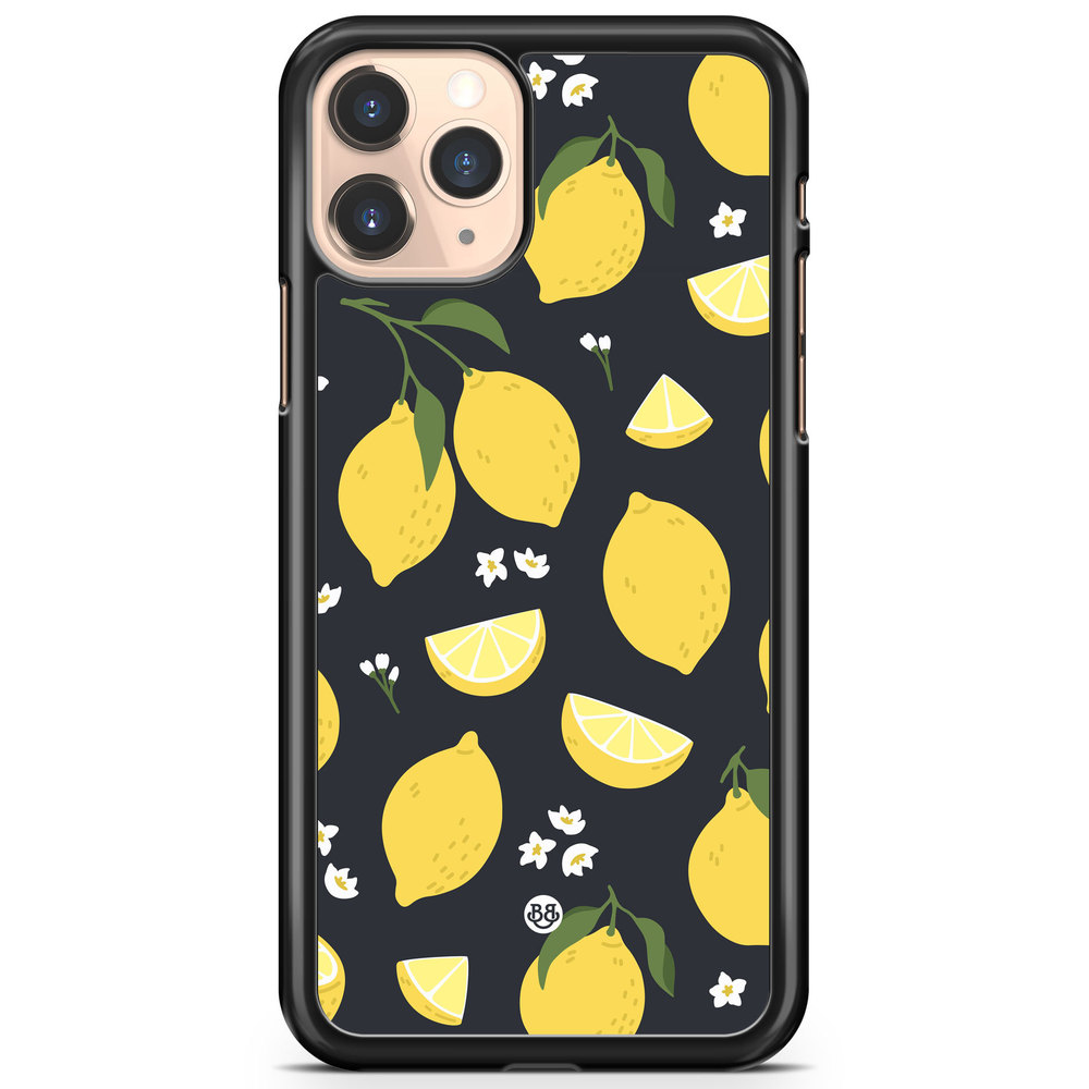 iPhone 11 Pro Case - Lemons