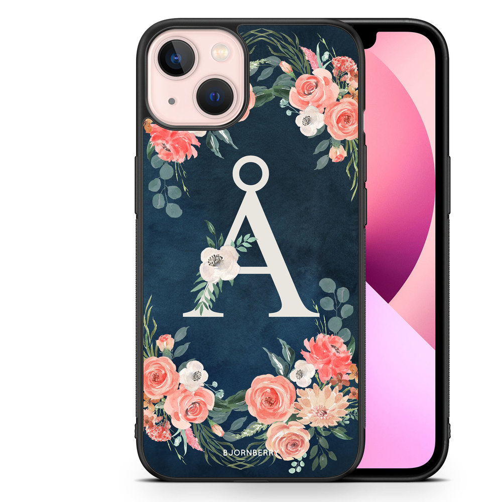 iPhone 13 Skal - Monogram Å