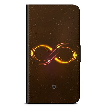 Motorola Edge 30 Pro Wallet Case - Infinity