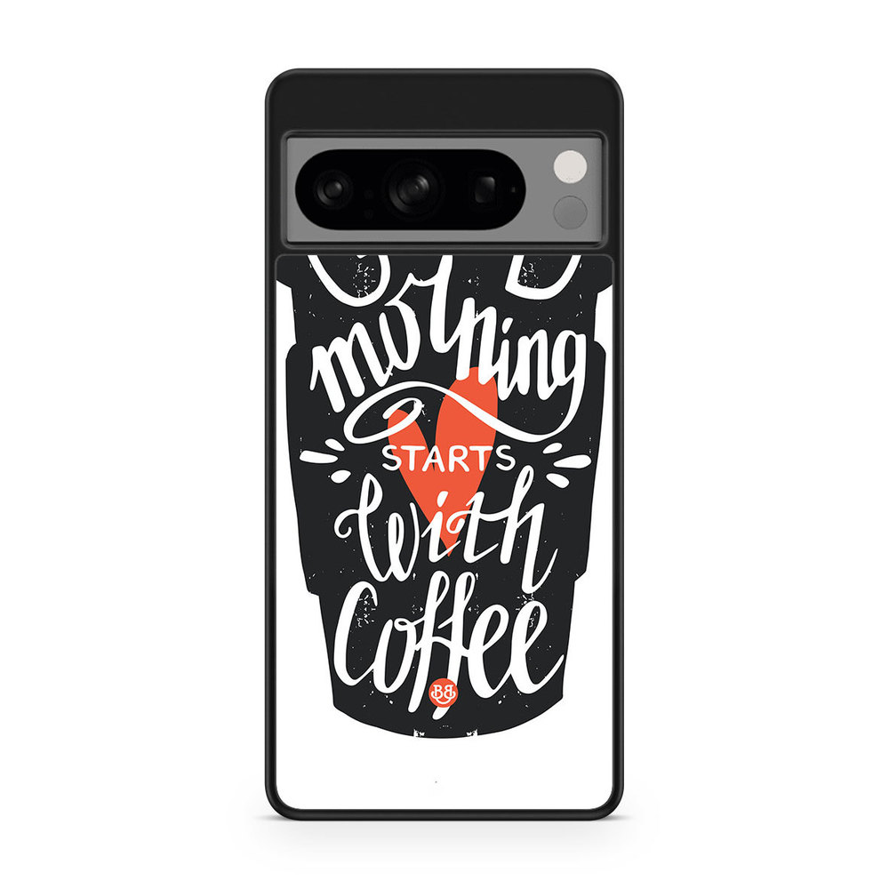 Google Pixel 8 Pro Case - Coffee