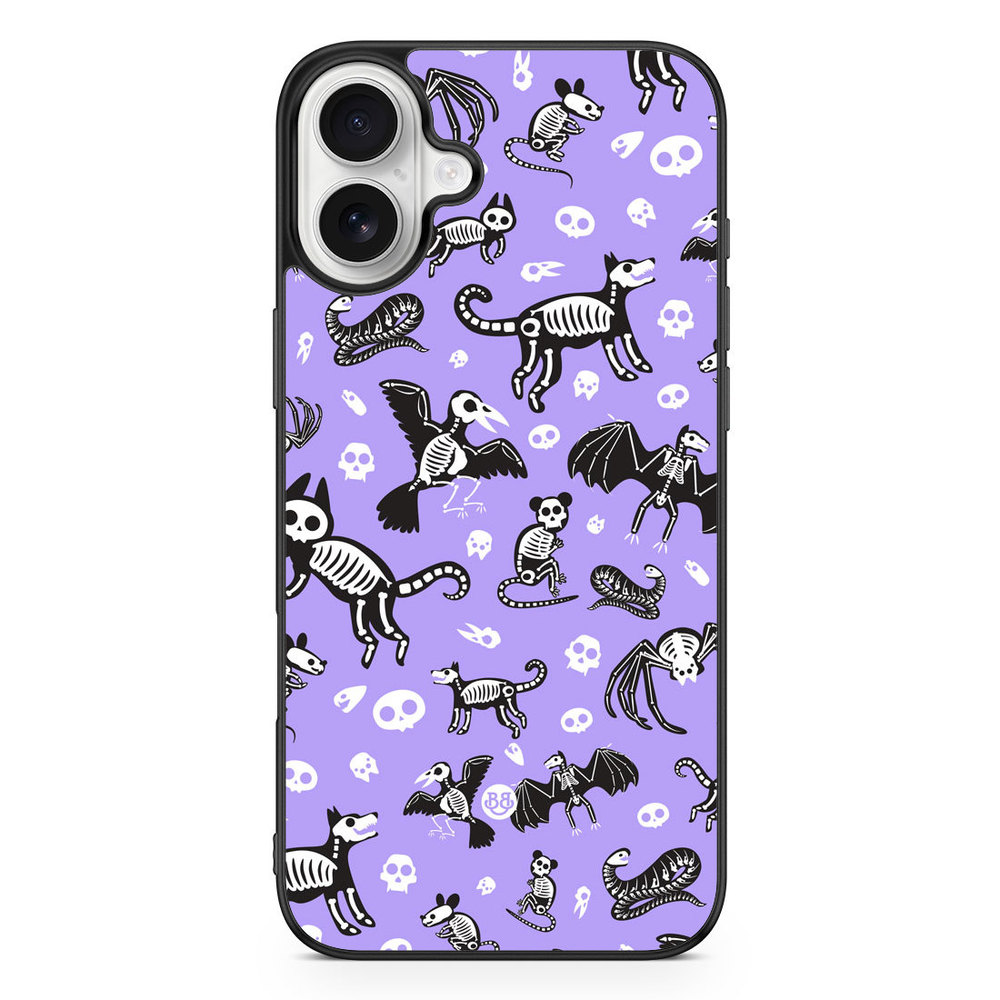 iPhone 16 Plus Case - Hypnotized Animal