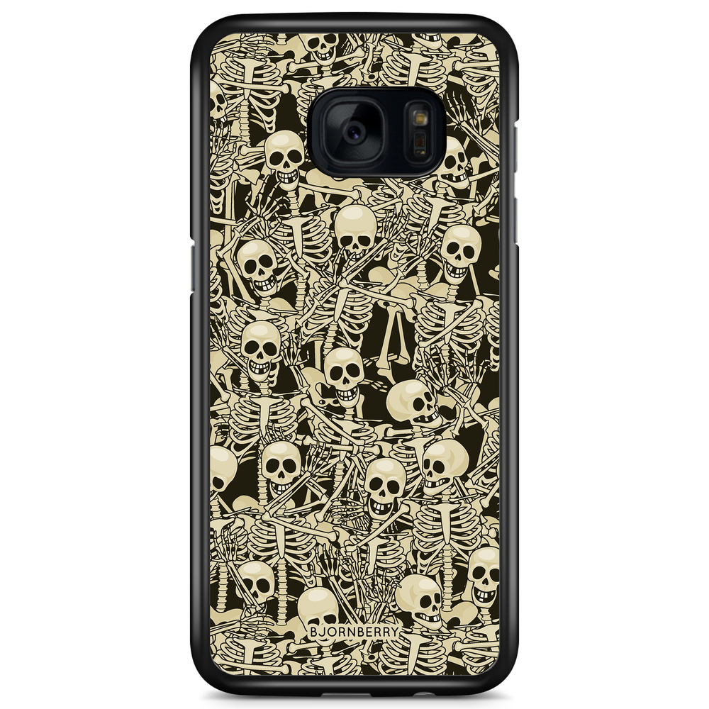 Samsung Galaxy S7 Case - Skeleton