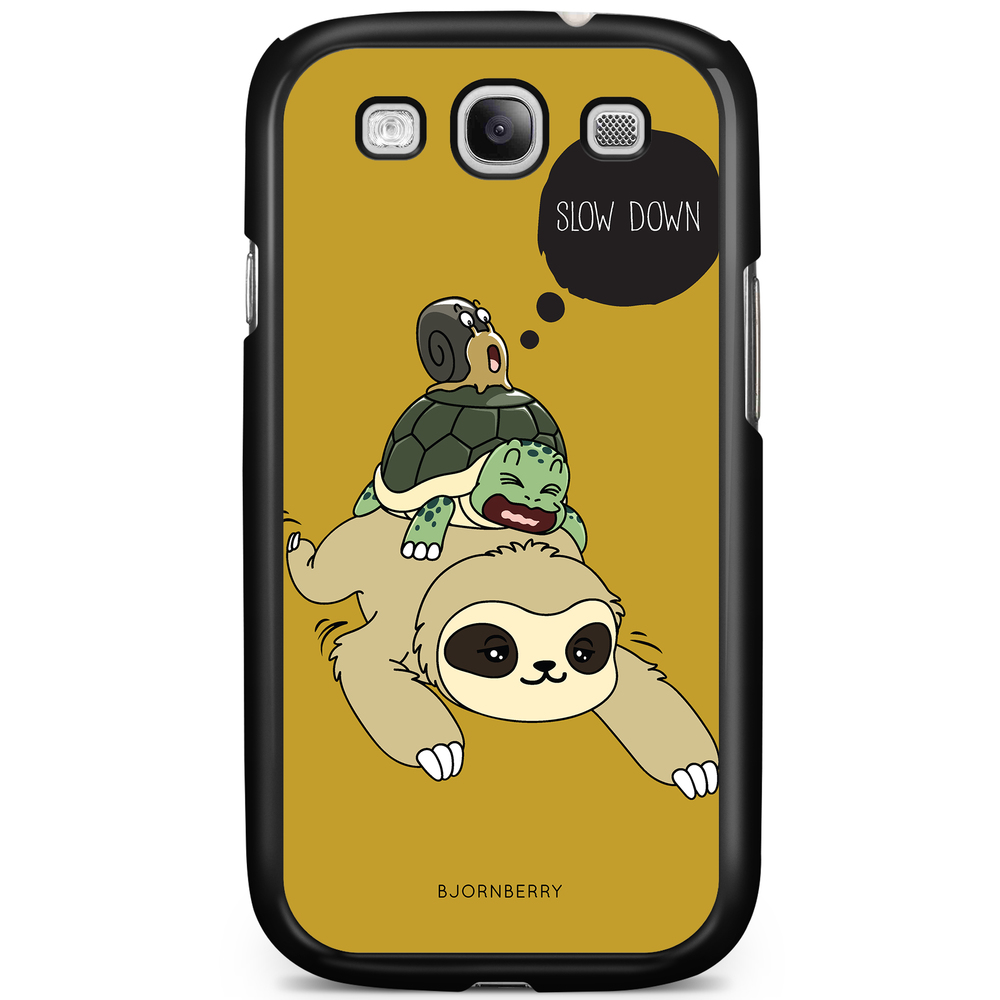 Samsung Galaxy S3 Mini Case - Slow Down
