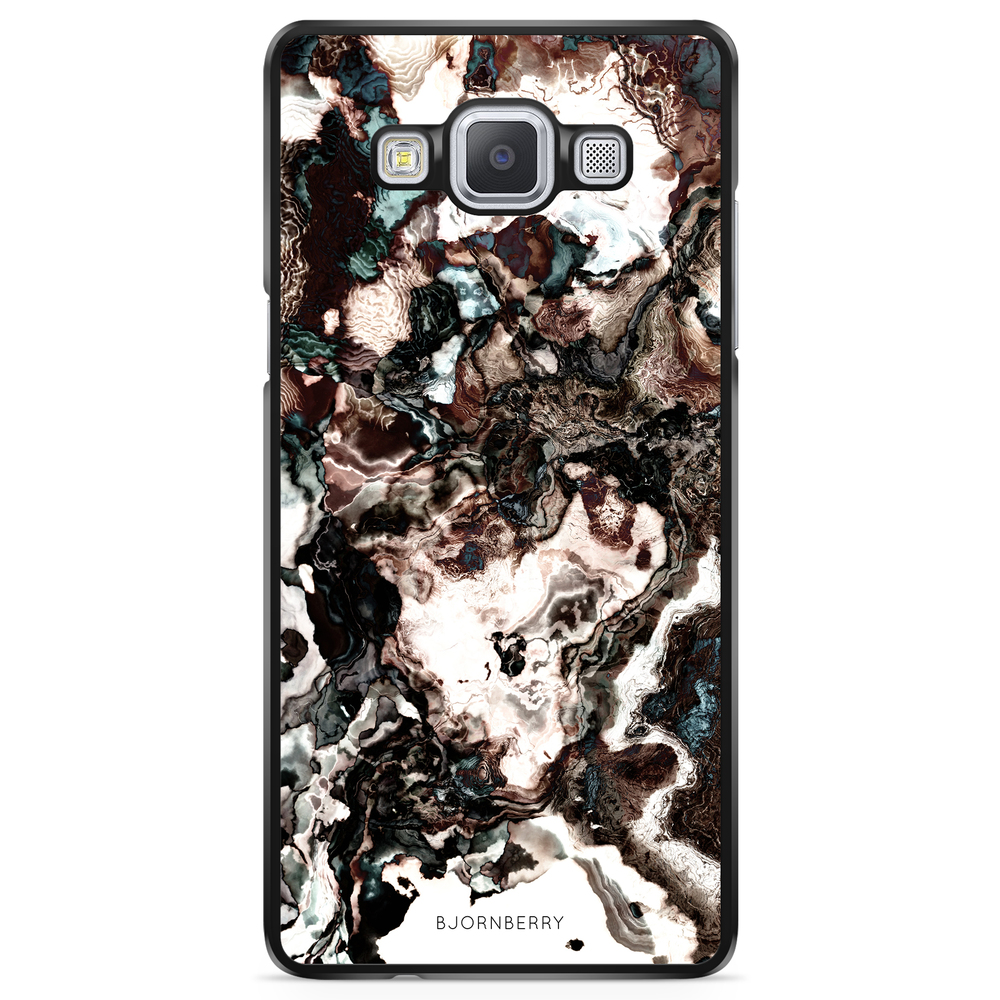 Samsung Galaxy A5 (2015) Case - Marble Brown