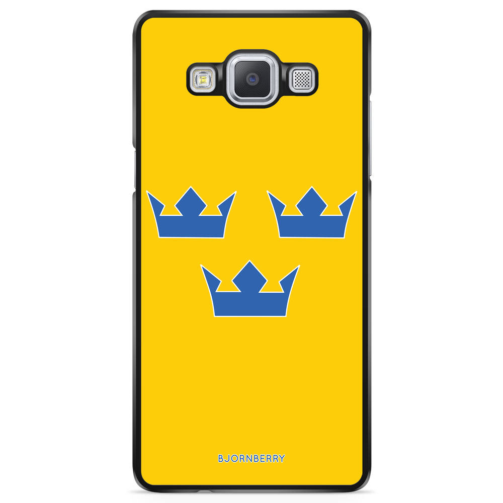 Samsung Galaxy A5 (2015) Case - Three Crowns
