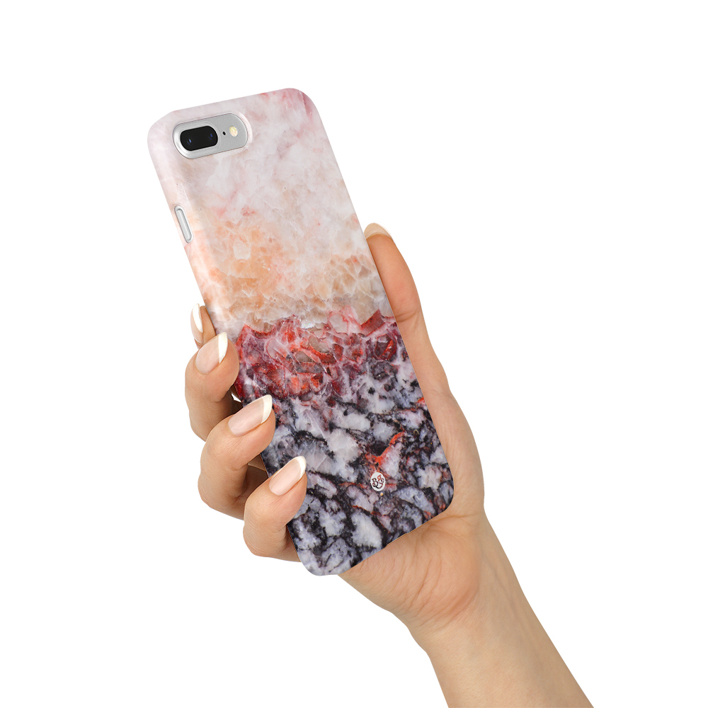 iPhone 6 Plus/6s Plus Premium Case - Dragon Marble - 2