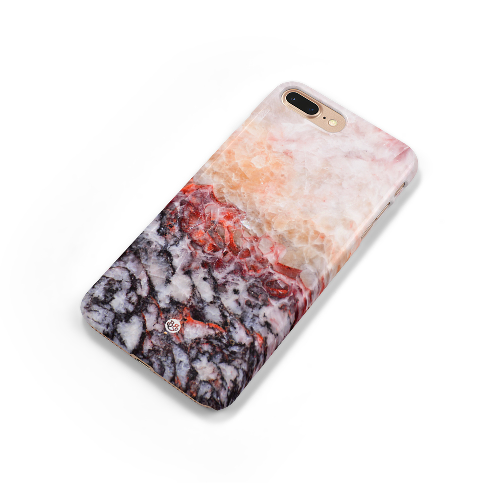 iPhone 6 Plus/6s Plus Premium Case - Dragon Marble - 3