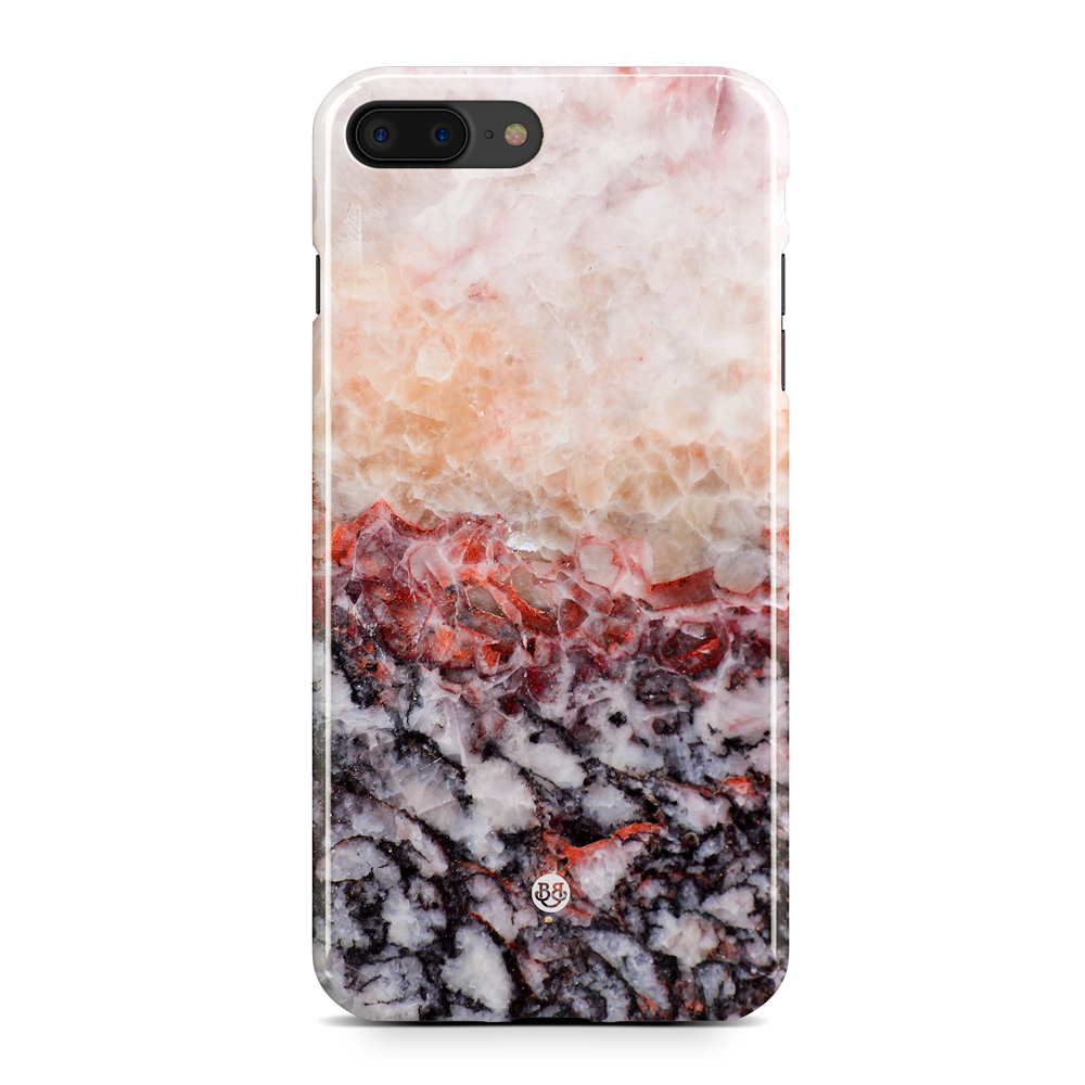 iPhone 6 Plus/6s Plus Premium Case - Dragon Marble