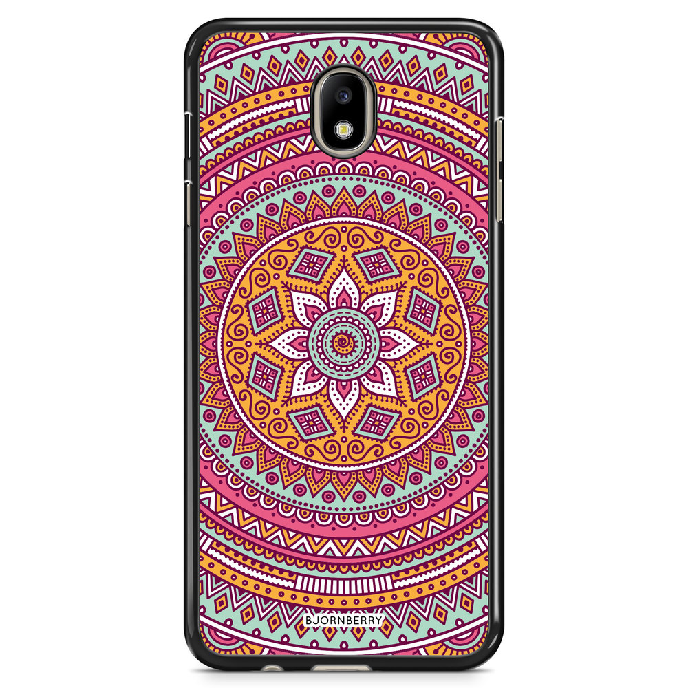 Samsung Galaxy J7 (2017) Case - Mandala
