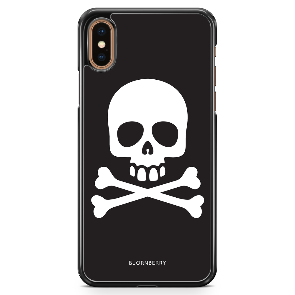 iPhone XS Max Case - Skull