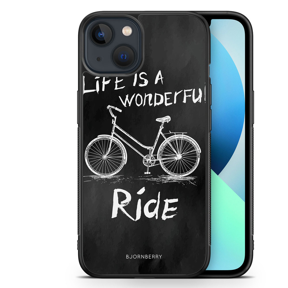 iPhone 13 Mini Case - Wonderful Ride