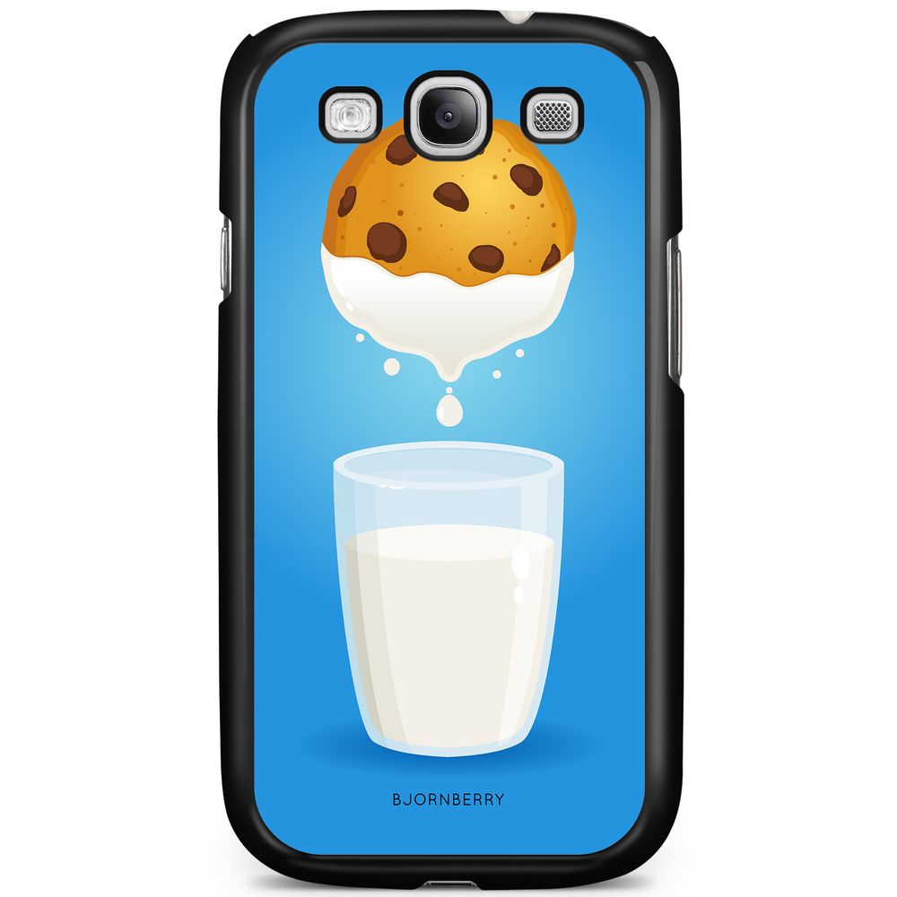 Samsung Galaxy S3 Mini Case - Milk and Cookies