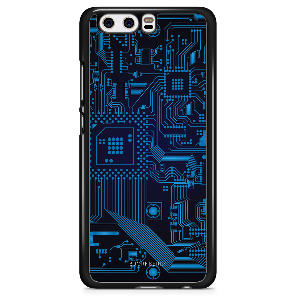 Huawei P10 Case - Circuit Board