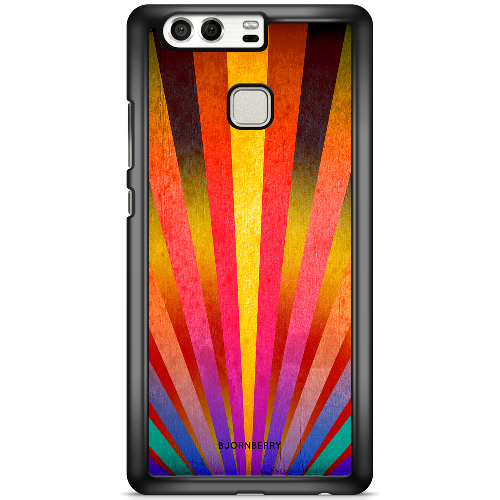 Huawei P9 Case - Vintage Poster