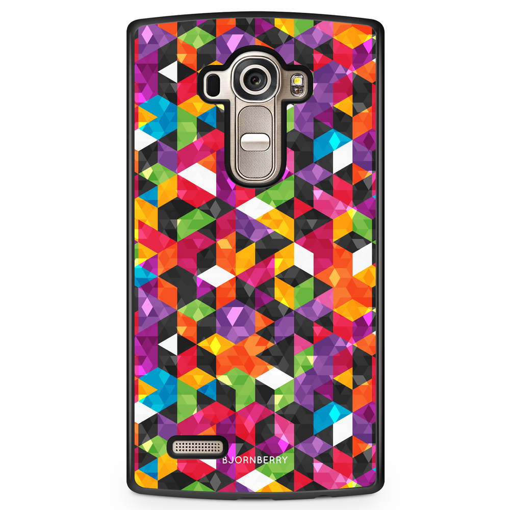 LG G4 Case - Abstract Pattern
