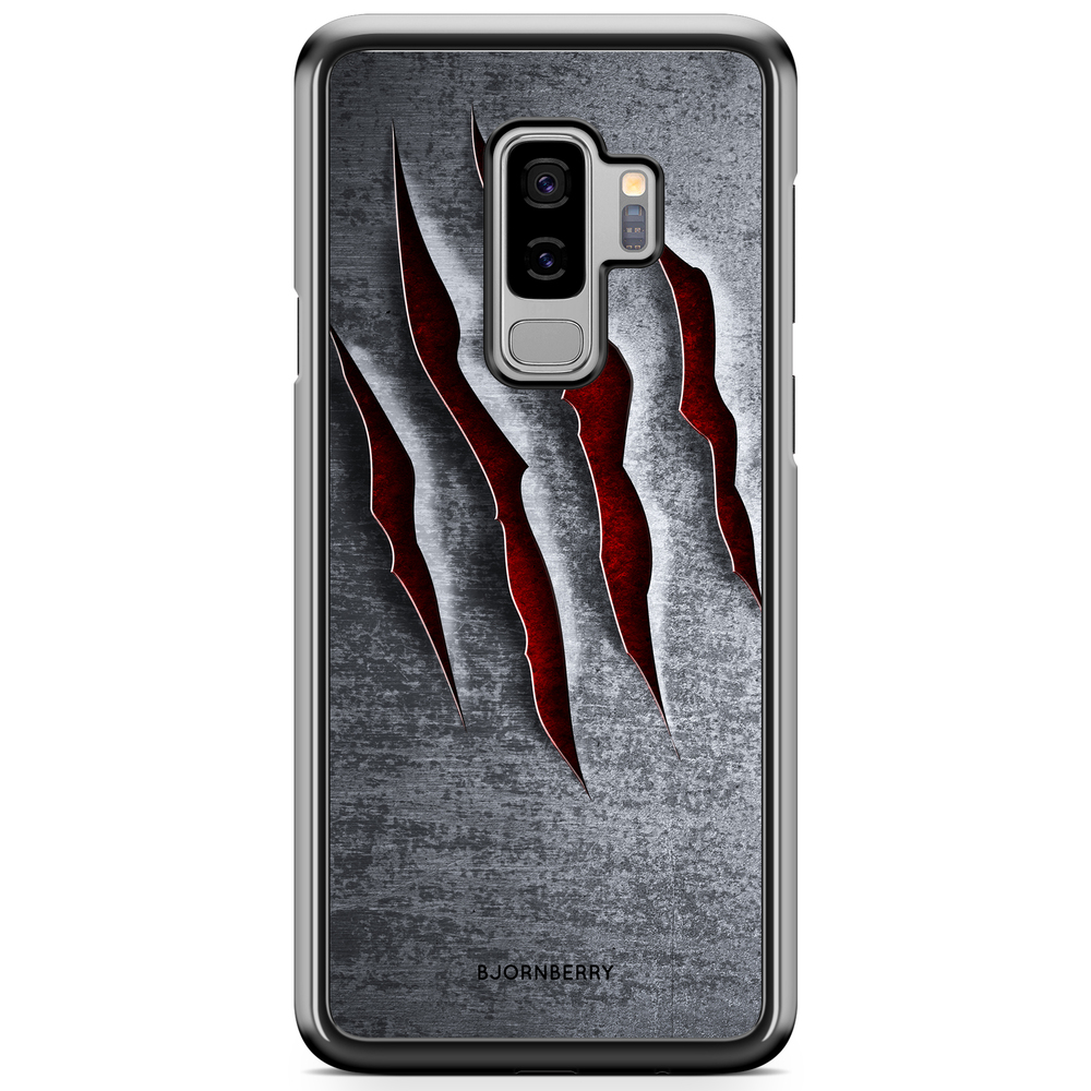 Samsung Galaxy S9 Plus Case - Claws