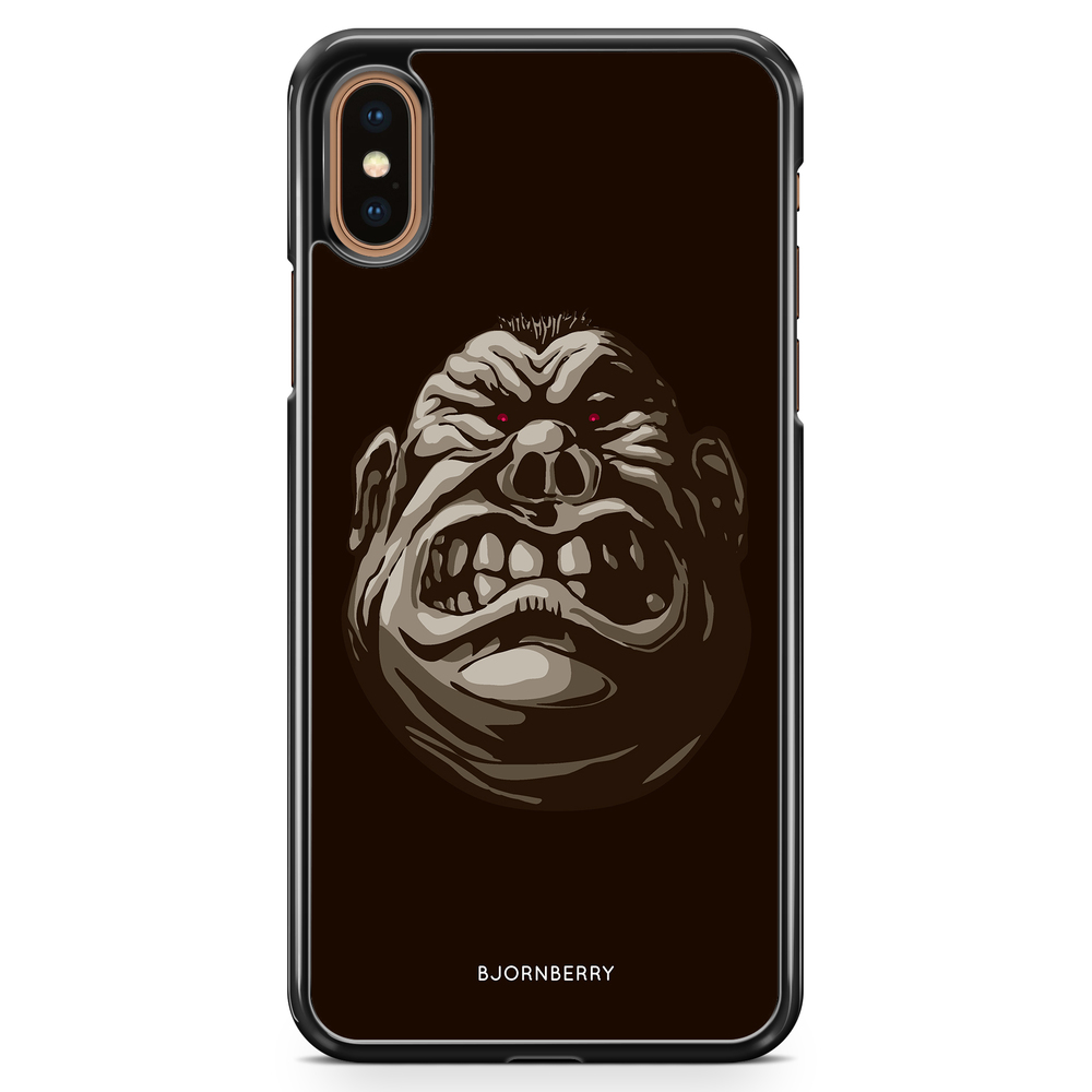 iPhone XS Max Case - Fat Guy