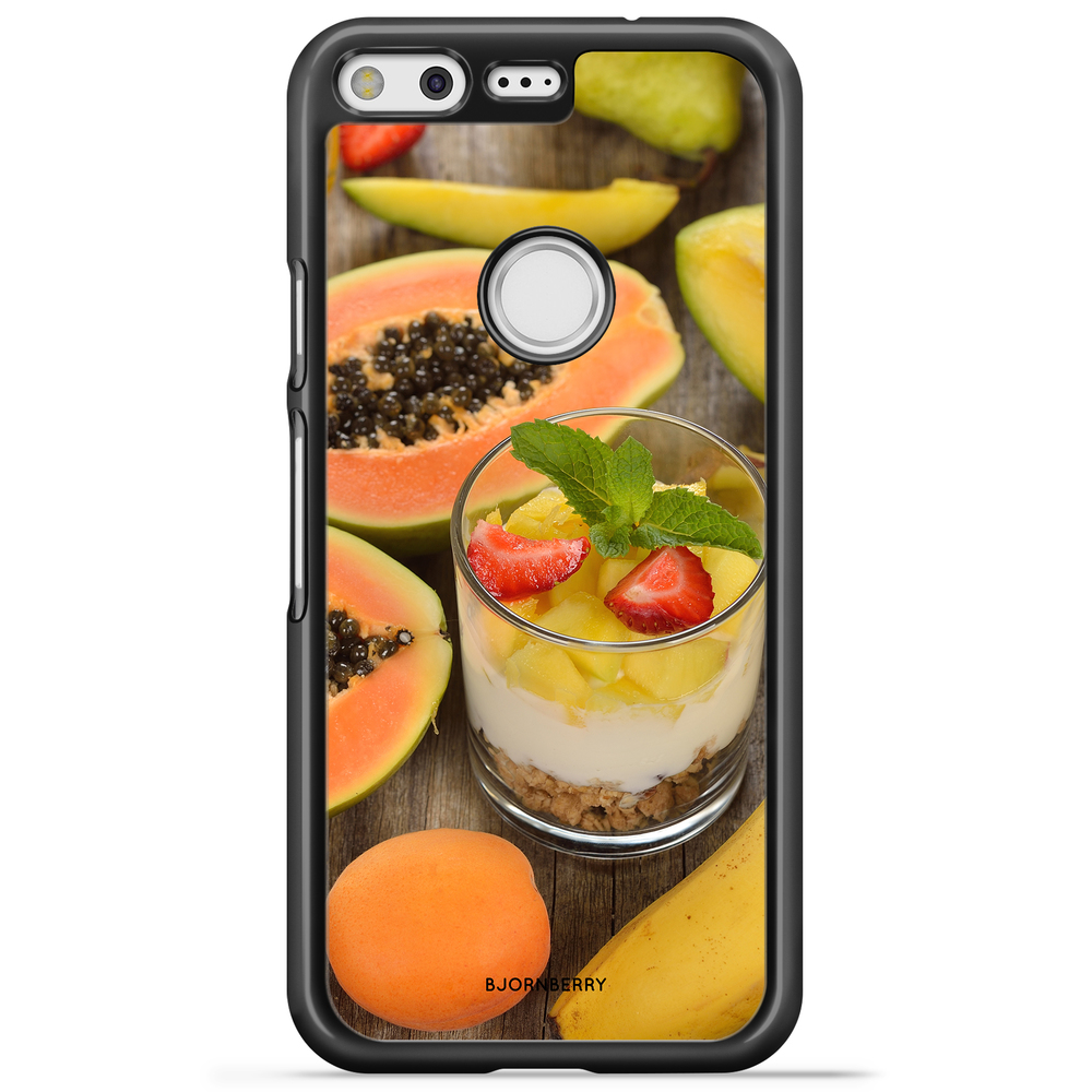 Google Pixel Case - Tropical Fruit