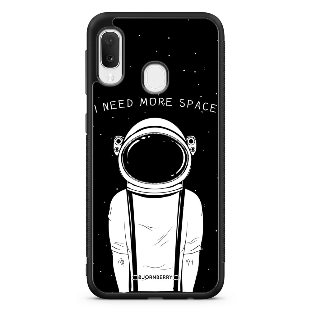Samsung Galaxy A20e Case - More Space