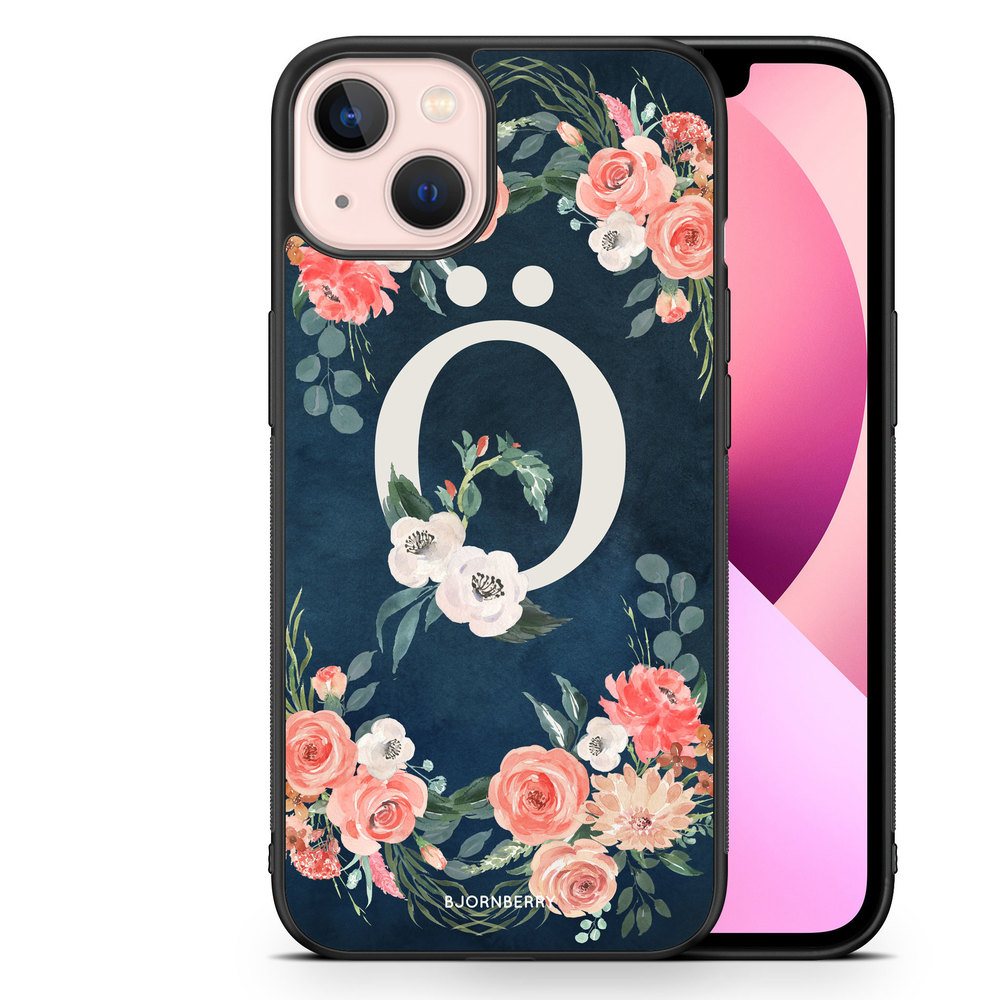 iPhone 13 Case - Monogram Ö