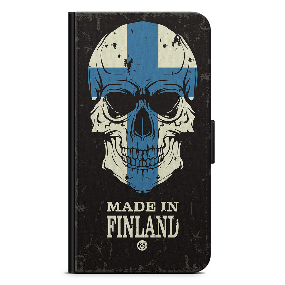 Nothing Phone (1) Wallet Case - Made In Finland