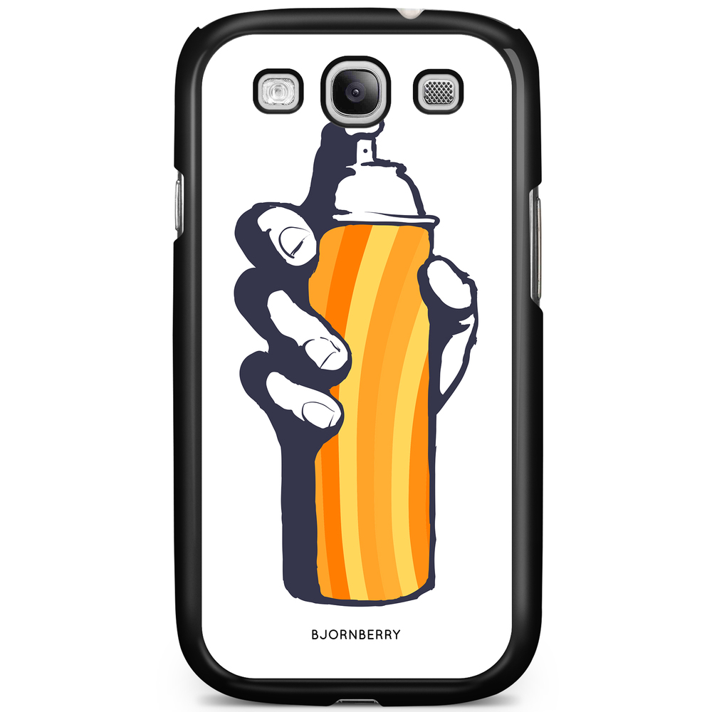 Samsung Galaxy S3 Mini Case - Spray Can