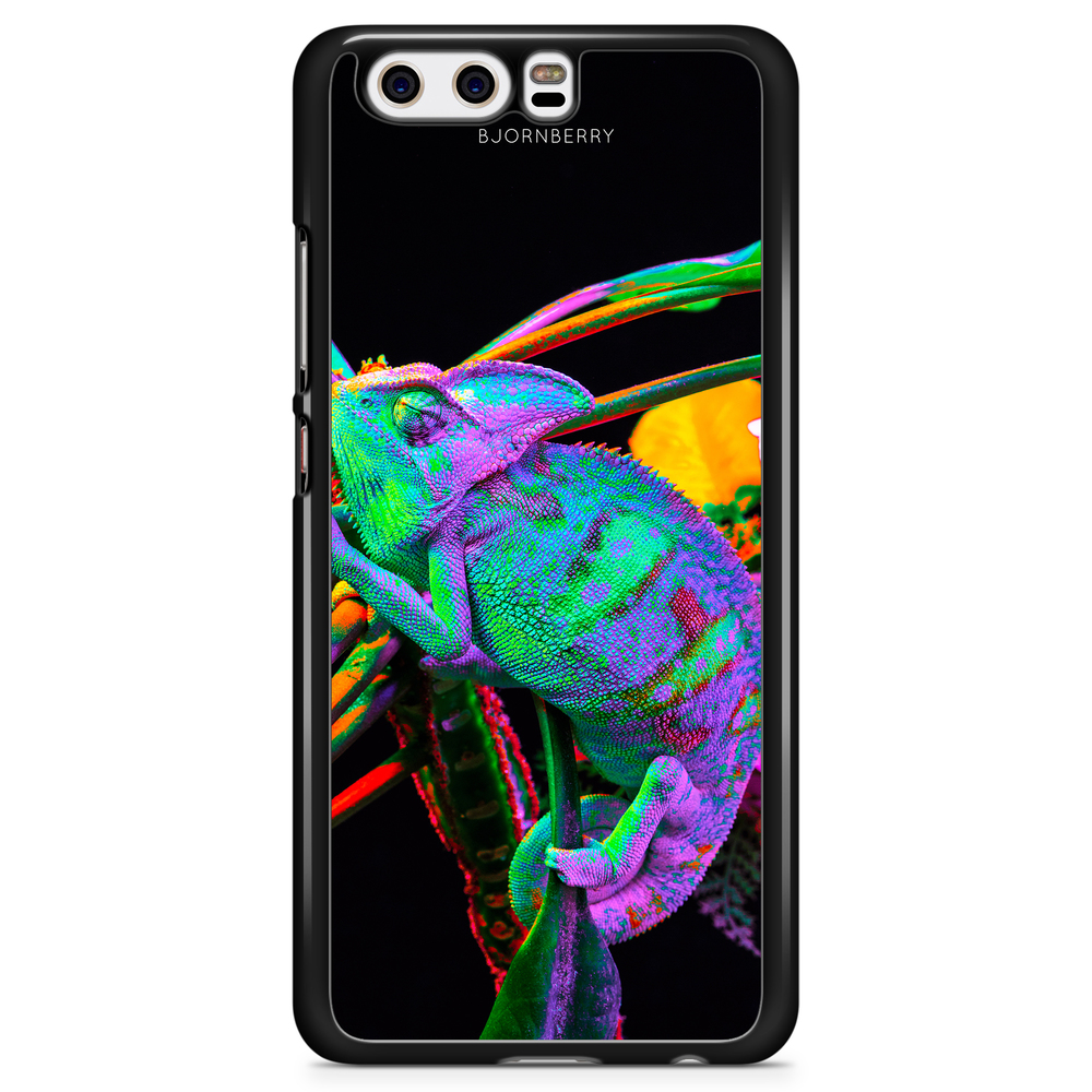 Huawei P10 Plus Case - Chameleon