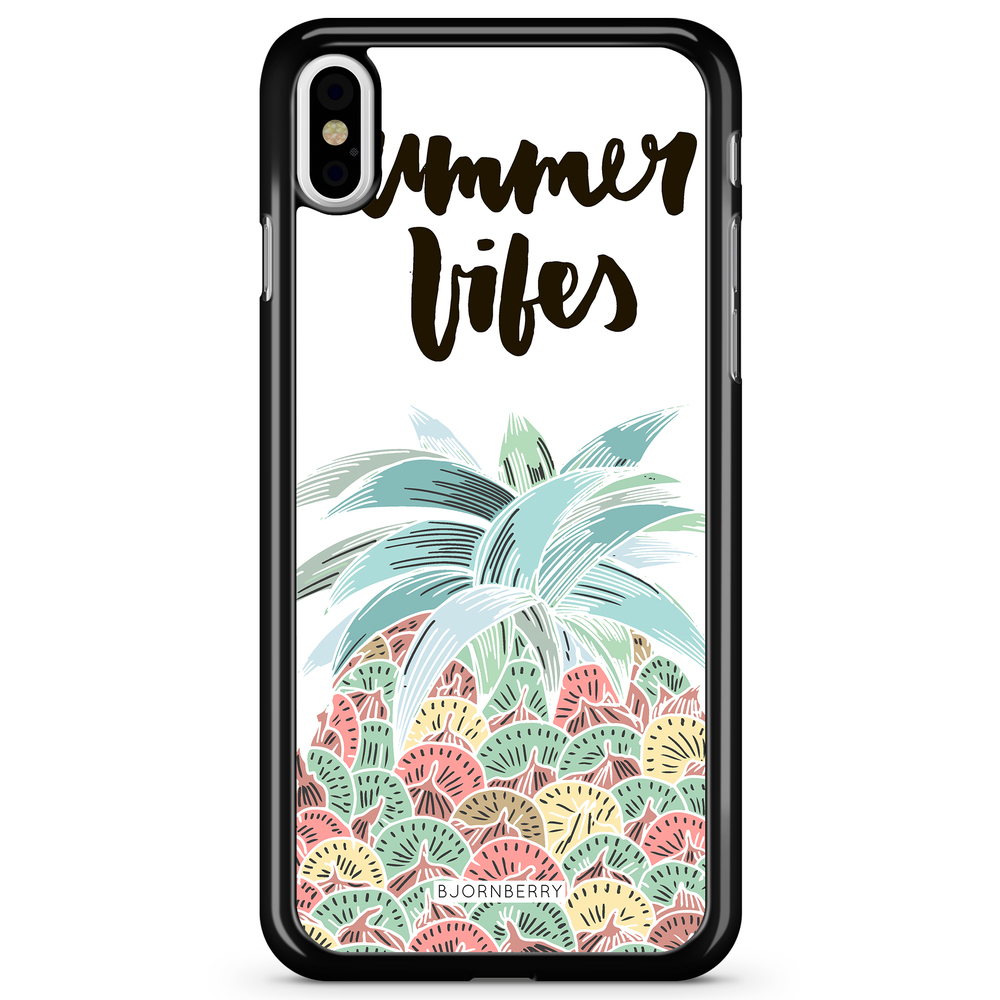 iPhone X / XS Case - Summer Vibes