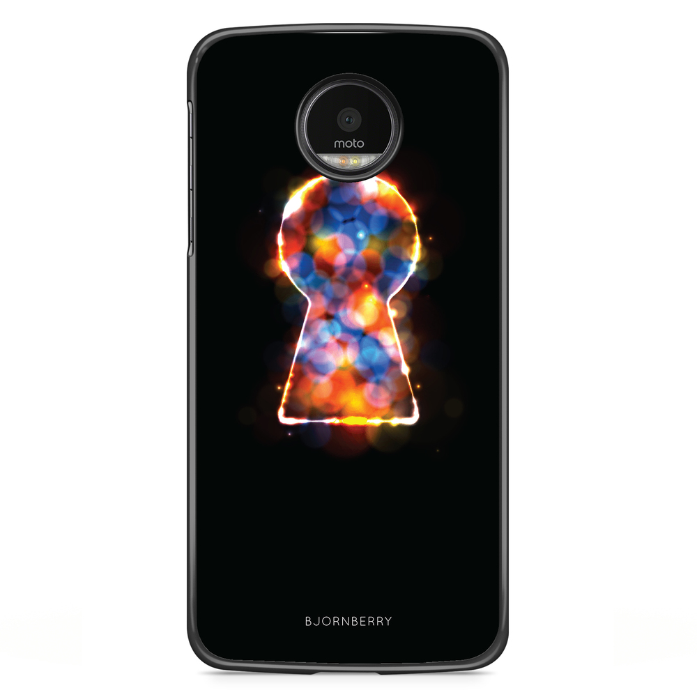 Motorola Moto G5S Plus Case - Magic Keyhole
