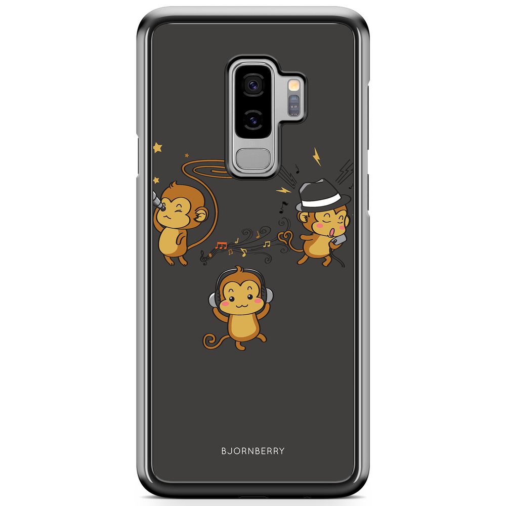 Samsung Galaxy S9 Plus Case - Three Monkeys