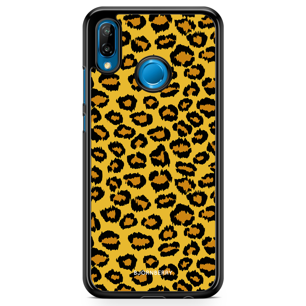 Huawei P20 Lite Case - Leopard